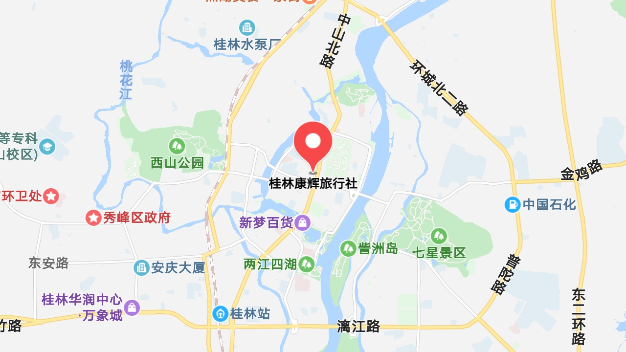 地圖信息