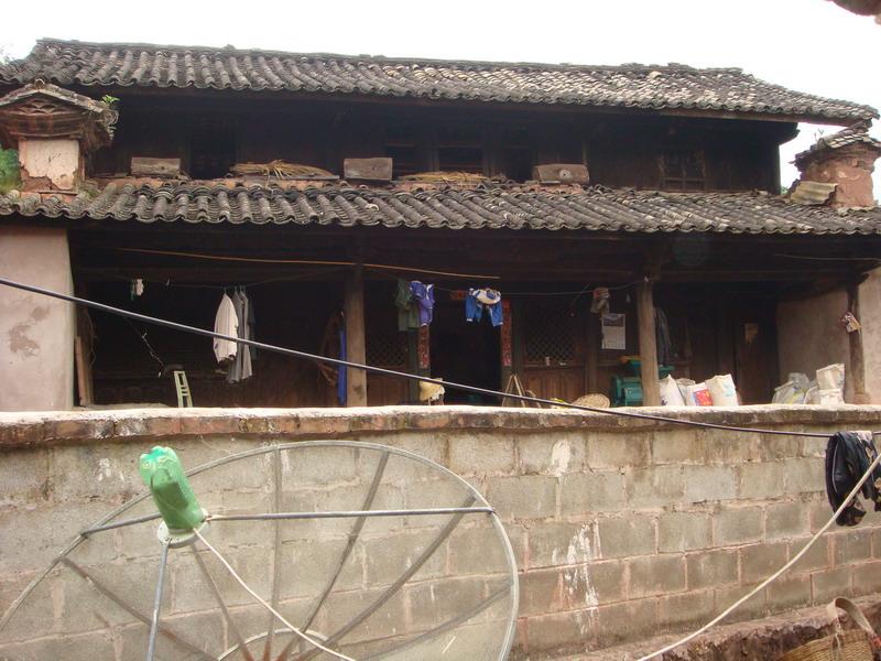 塘坊村(雲南寧洱縣下轄村)