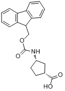 (-)-(1R,3S)-N-FMOC-3-環亮氨酸