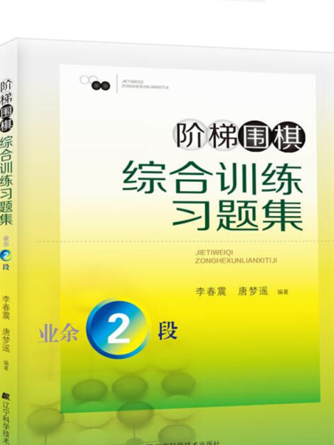 階梯圍棋綜合訓練習題集·業餘2段