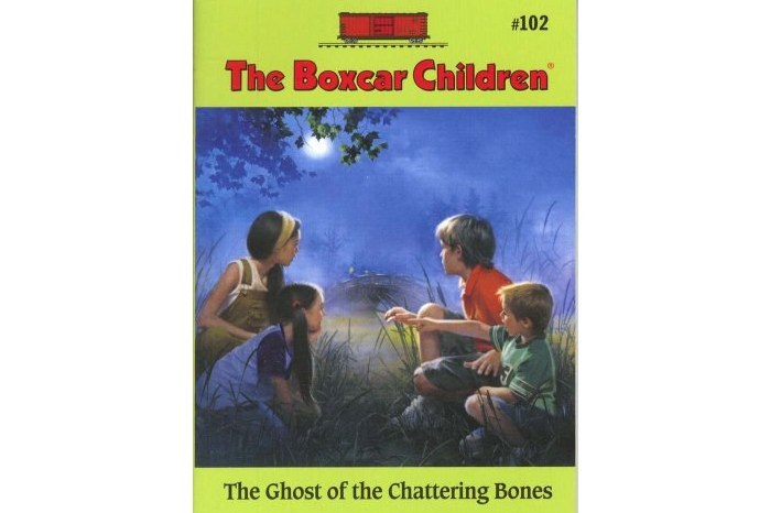 The Ghost of the Chattering Bones