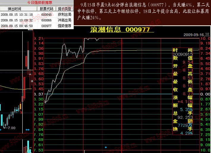 華中私募股票內部作業系統