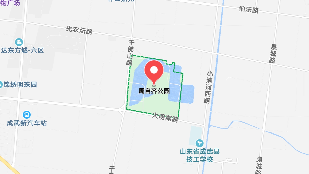 地圖信息