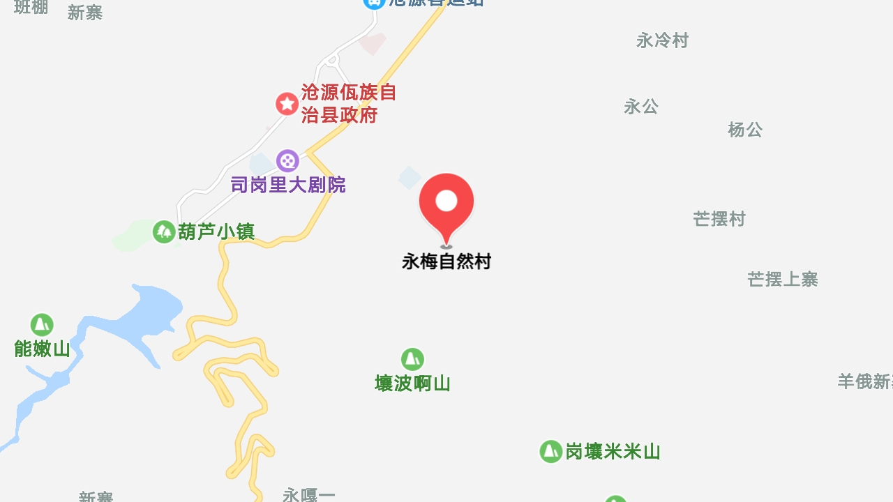 地圖信息