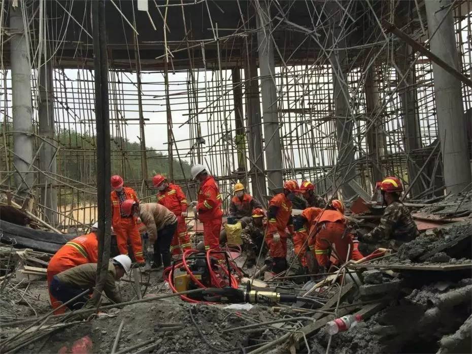 3·27麻城在建工程垮塌事故