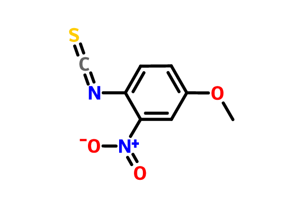 4-甲氧基-2-硝苯基異氰酸酯