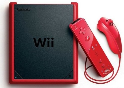 wii mini