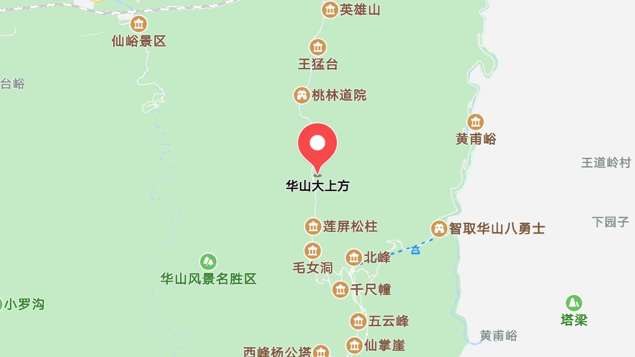 地圖信息