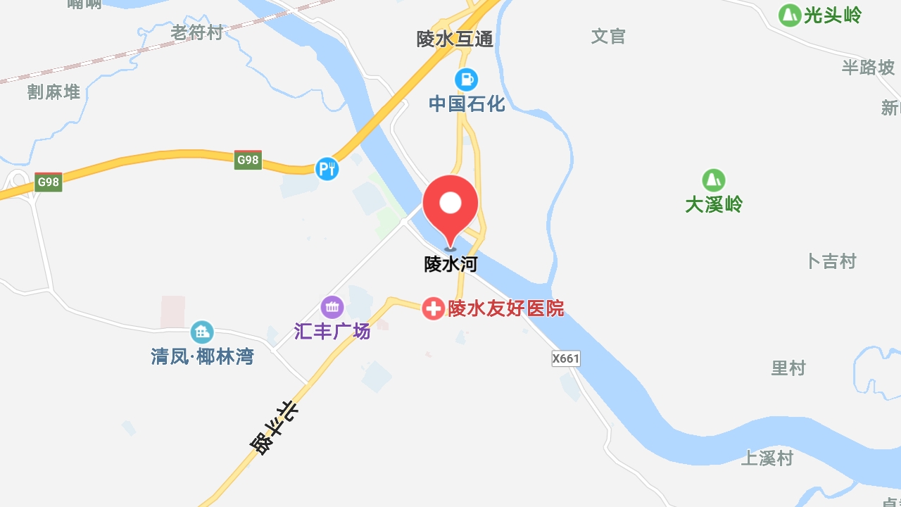 地圖信息