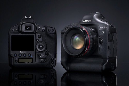 Canon EOS-1D X