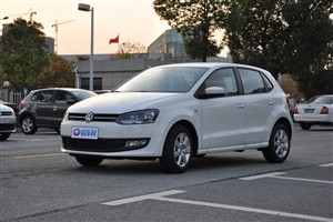 polo 1.6L 自動致尚版 2011款