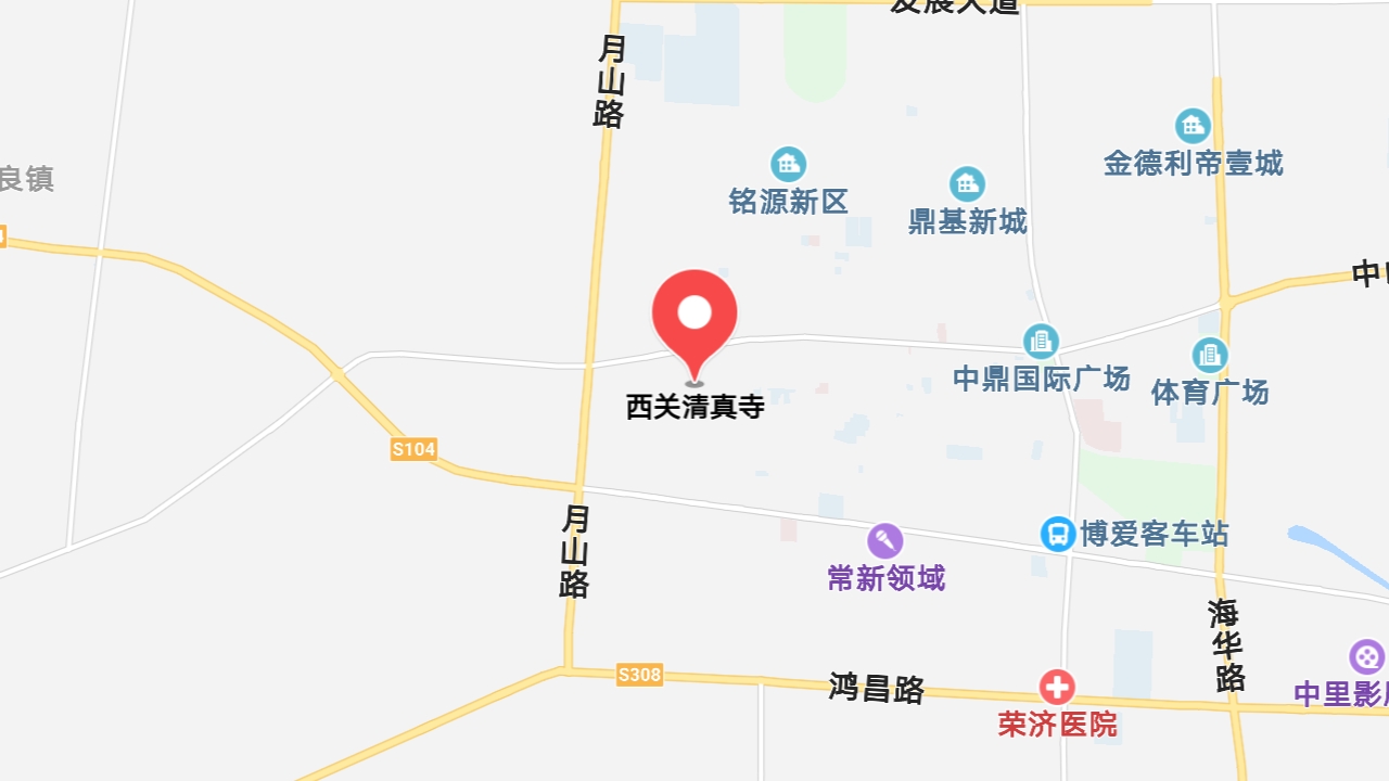 地圖信息