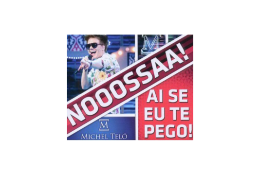 Ai se eu te pego