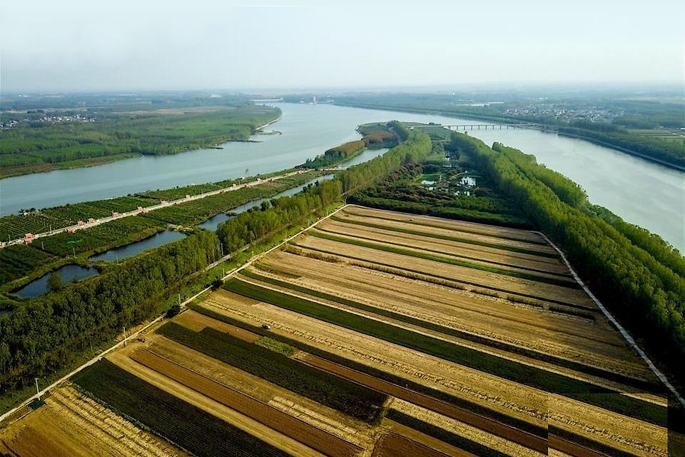 分沂入沭水道