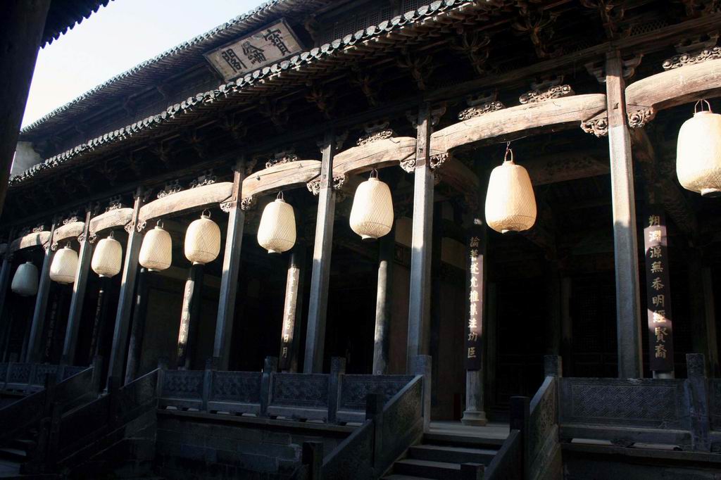 羅東舒祠