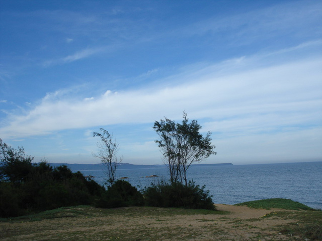 漳浦牛頭山風景區