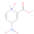 4-硝基吡啶-2-甲酸1-氧化物