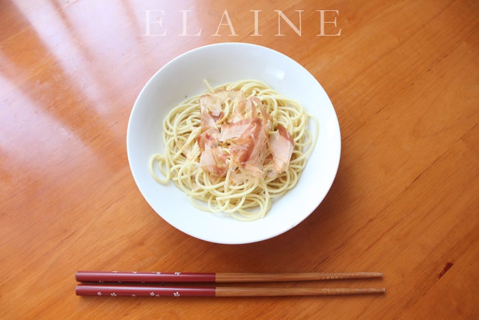 日式麻醬拌麵