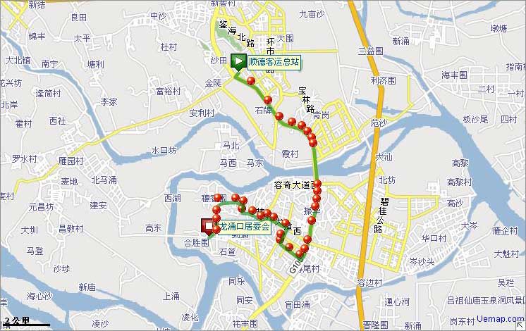 常州公交317路