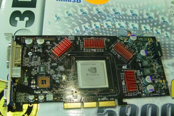 Inno3D FX 5900XT（超強限量版）