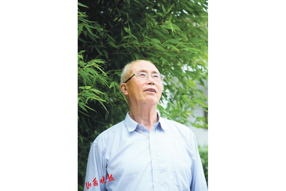 李尚師(芮城縣陌南鎮東峪村村民)