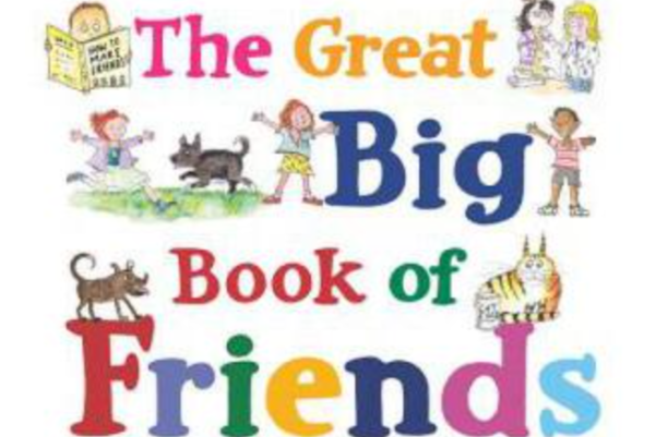 The Great Big Book of Friends