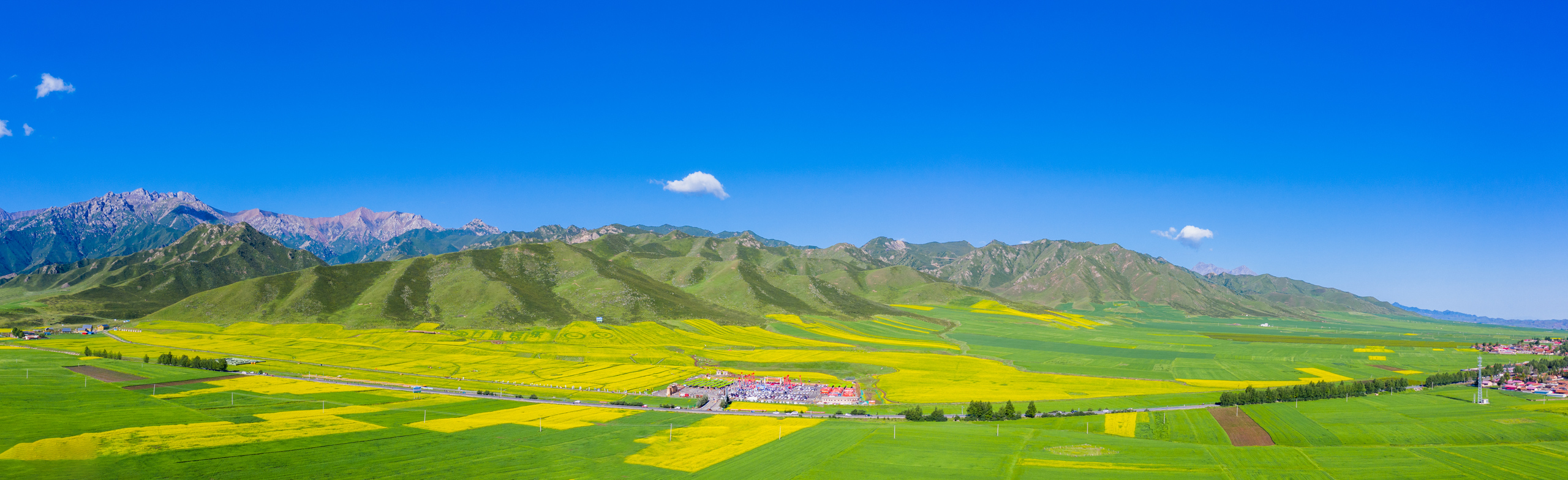 扁都口生態休閒旅遊景區