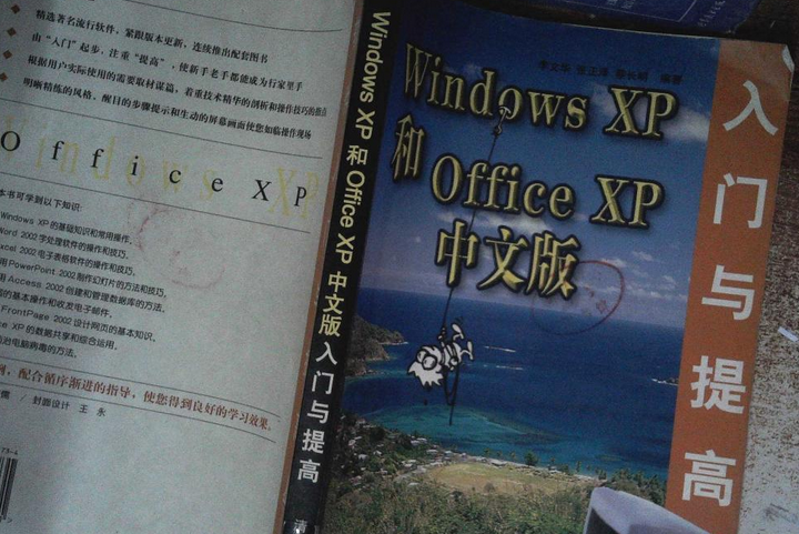 Windows XP和Office XP中文版入門與提高