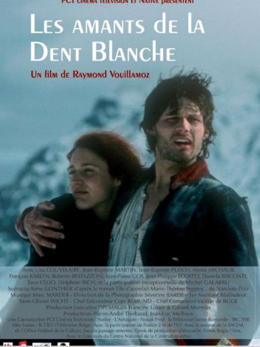 Les amants de la dent blanche