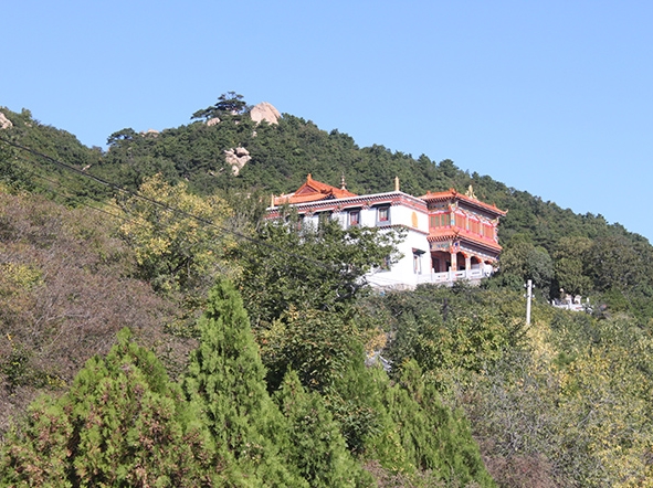 遼寧海棠山國家森林公園