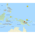 2·26巴布亞紐幾內亞地震(2018年在巴布亞紐幾內亞發生的地震災害)