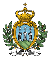 聖馬利諾國徽