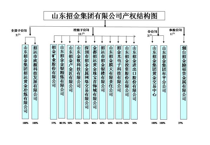 山東招金集團公司