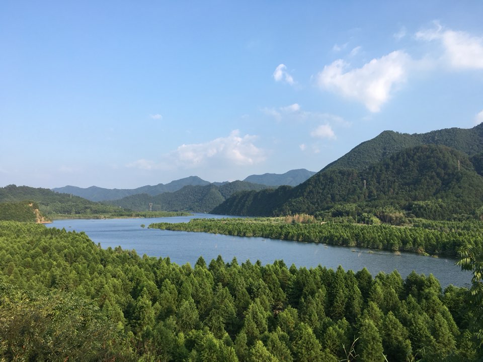 青龍湖景區(河南青龍湖)