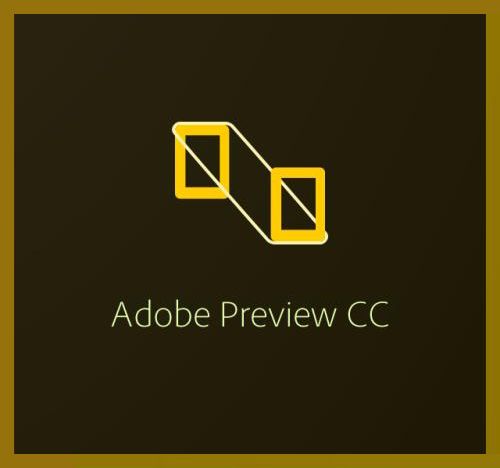 Adobe Preview CC