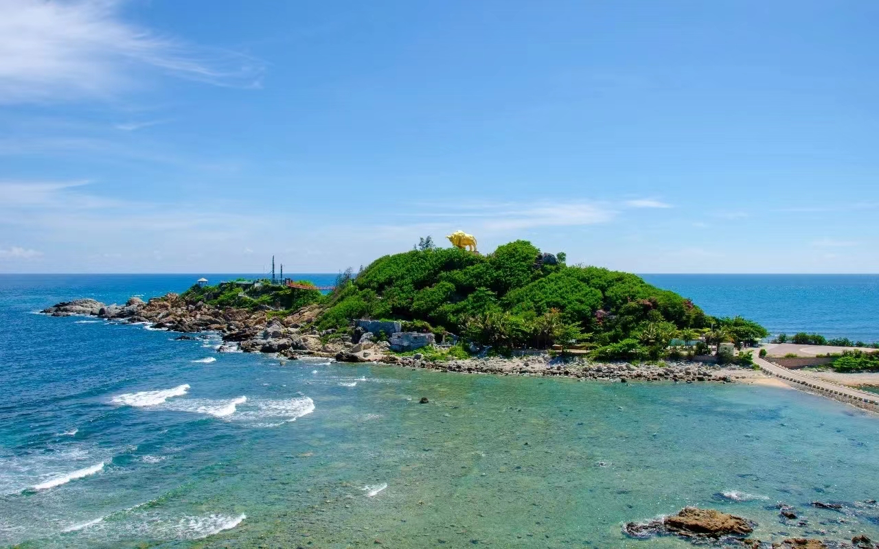 西島(海南省三亞市天涯區西島社區)