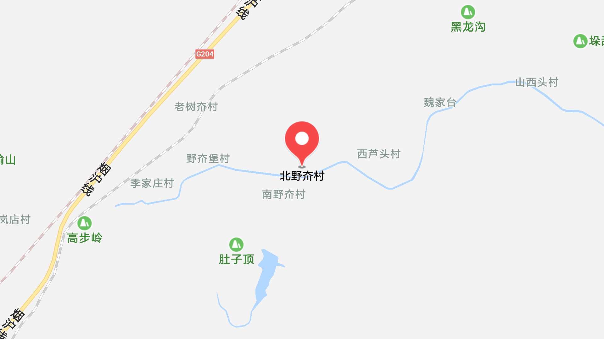 地圖信息