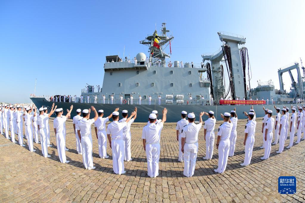 中國海軍第42批護航編隊