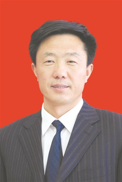 郭志新(山西省長子縣政協主席)