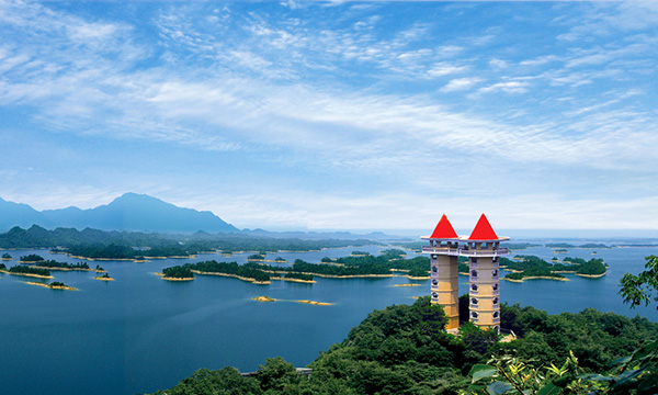 廬山西海風景名勝區(廬山西海景區)