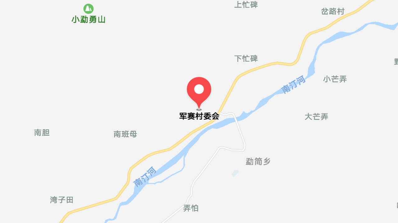 地圖信息