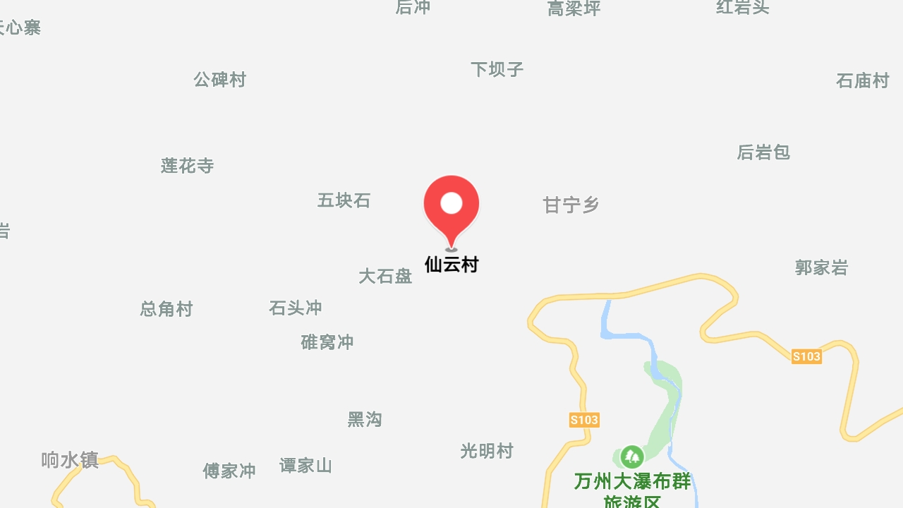 地圖信息