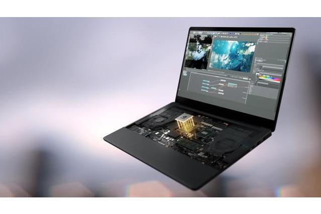 NVIDIA RTX(筆記本電腦 GPU)