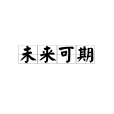 未來可期(漢語詞語)