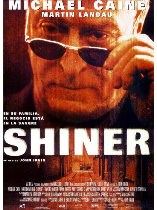 Shiner(2000年約翰·伊文執導的電影)