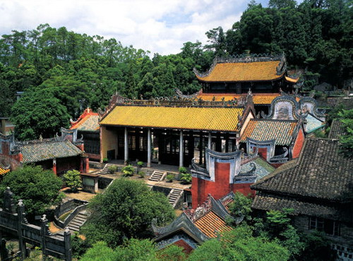 陽江東山寺