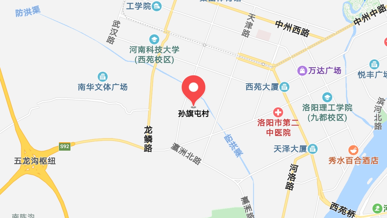 地圖信息