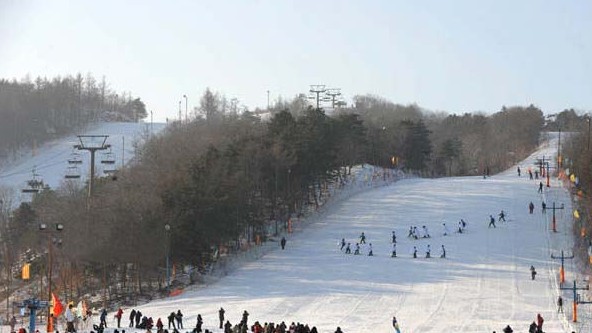 瀋陽東北亞滑雪場(東北亞滑雪場)