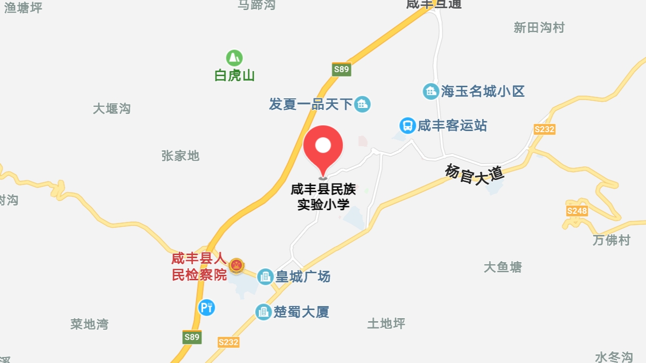 地圖信息