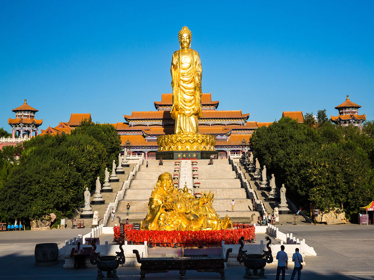 紅光山生態文化旅遊園